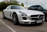 Mercedes SLS AMG