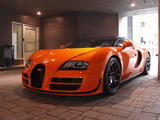 Bugatti Veyron