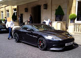 Aston Martin Vanquish