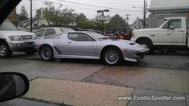 Maserati Merak spotted in Woodmere, New York