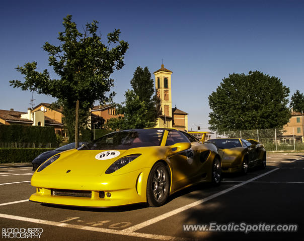 Other Handbuilt One-Off spotted in Bologna, Italy