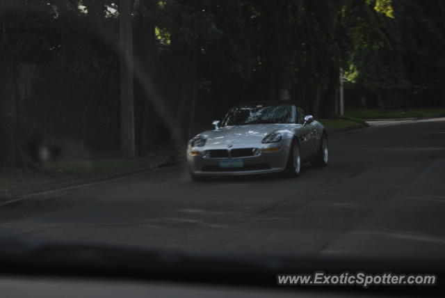 BMW Z8 spotted in Taguig City, Philippines