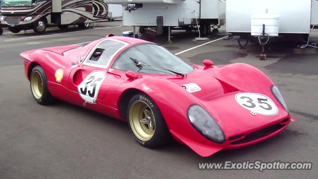 Other Kit Car spotted in Watkins Glen, New York