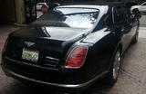 Bentley Mulsanne