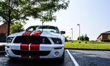 Ford Mustang Shelby GT 500