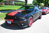 Ford Mustang Shelby GT 500