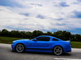 Ford Mustang Shelby GT 500
