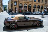 Mercedes SLS AMG