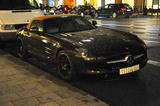 Mercedes SLS AMG