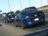 Ford Mustang Shelby GT 500