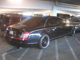 Mercedes Maybach