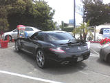 Mercedes SLS AMG