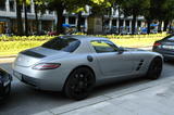 Mercedes SLS AMG
