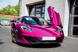 Mclaren MP4-12C