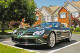 Mercedes SLR