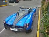 Pagani Huayra