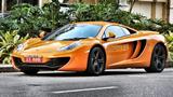 Mclaren MP4-12C