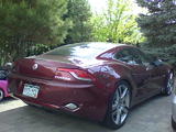 Fisker Karma