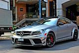 Mercedes C63 AMG Black Series