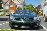 Mercedes SLR