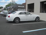 Rolls Royce Ghost