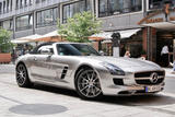 Mercedes SLS AMG