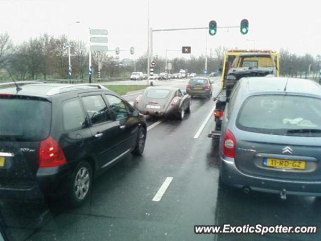 Wiesmann GT spotted in Zeist, Netherlands