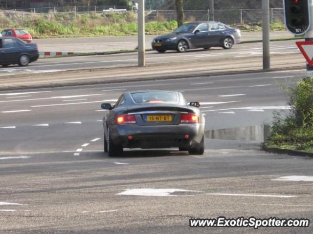 Aston Martin Vanquish spotted in Amsterdam, Netherlands