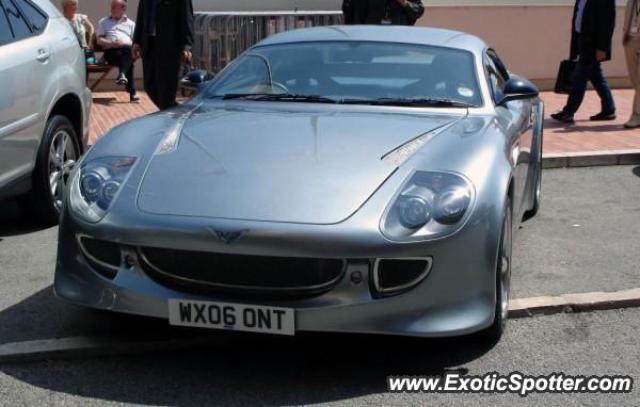 Invicta S1 spotted in Monaco, Monaco