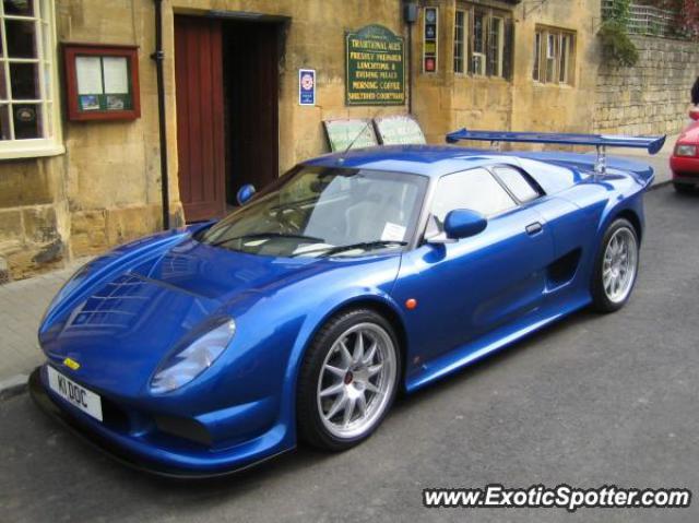 Noble M12 GTO 3R spotted in Chipping campden, United Kingdom