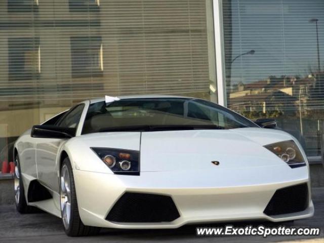 Lamborghini Murcielago spotted in Monaco, Monaco