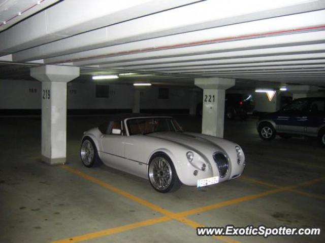 Wiesmann Roadster spotted in St. Wolfgang, Germany
