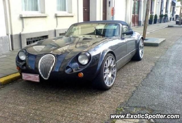 Wiesmann Roadster spotted in Paris, France
