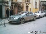 Bentley Continental