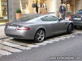 Aston Martin DB9