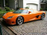 Koenigsegg CCR