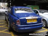 Rolls Royce Phantom