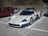 Maserati MC12