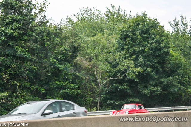 Porsche 356 spotted in Gilford, Connecticut