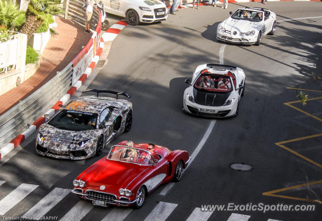 Mclaren MP4-12C spotted in Monaco, Monaco