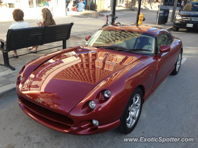 TVR Cerbera spotted in Toronto, Canada