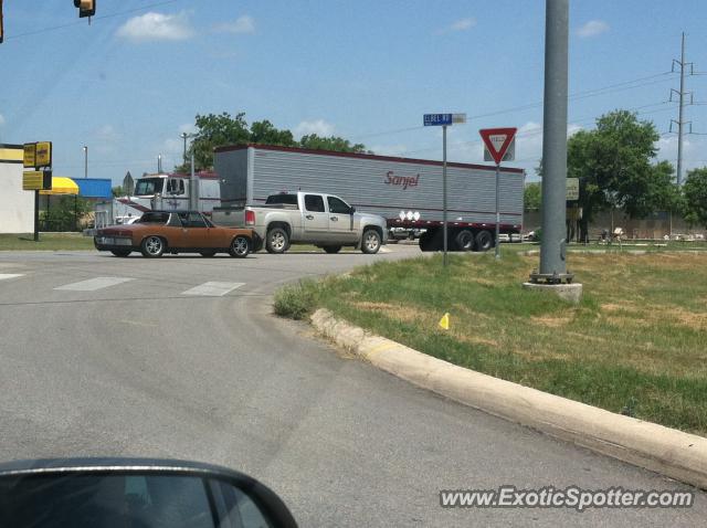 Other Vintage spotted in San Antonio, Texas