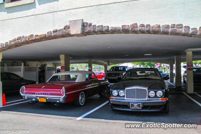 Bentley Azure spotted in Greenwich, Connecticut
