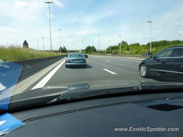 TVR Cerbera spotted in Brussels, Belgium