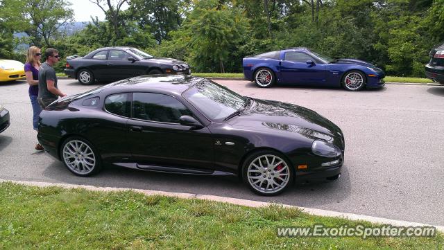 Maserati Gransport spotted in Cincinnati, Ohio
