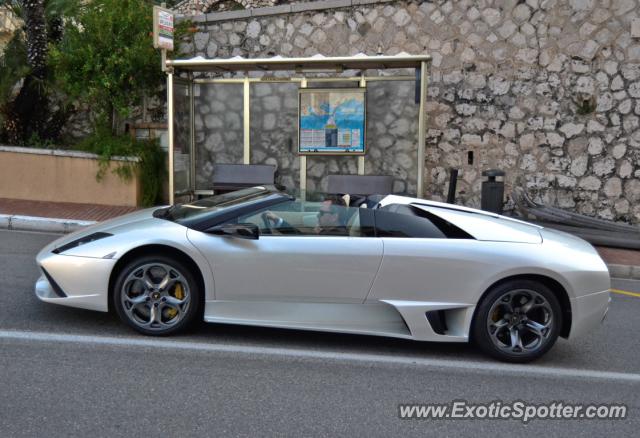 Lamborghini Murcielago spotted in Monte-Carlo, Monaco
