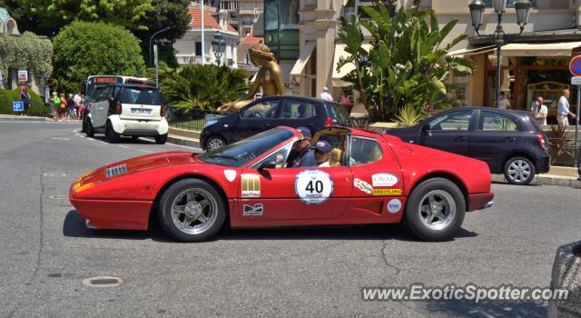 Ferrari 512BB spotted in Monte-Carlo, Monaco