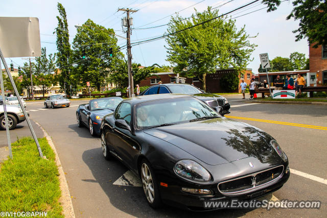Callaway Z06 spotted in Greenwich, Connecticut