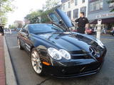 Mercedes SLR