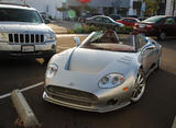 Spyker C8